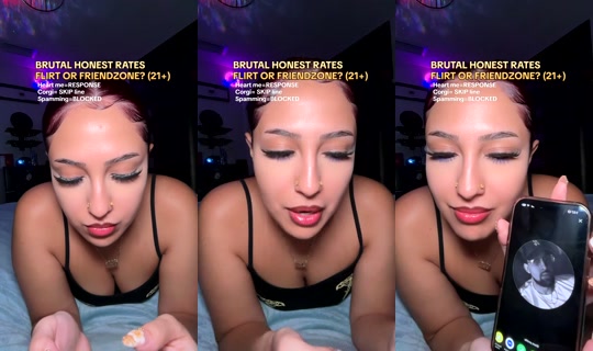 shawtyynessa TikTok Live — Sep 1, 2026, 5:24 PM