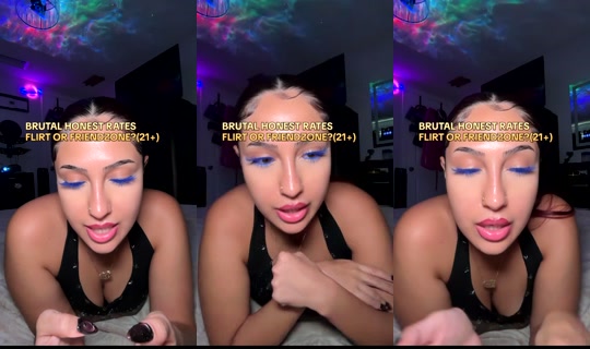 shawtyynessa TikTok Live — Oct 7, 2026, 5:14 PM