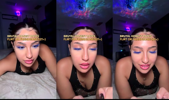 shawtyynessa TikTok Live — Oct 7, 2026, 7:30 PM