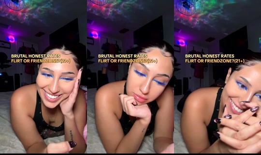 shawtyynessa TikTok Live — Oct 7, 2026, 11:00 PM