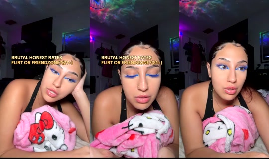 shawtyynessa TikTok Live — Oct 7, 2026, 11:51 PM