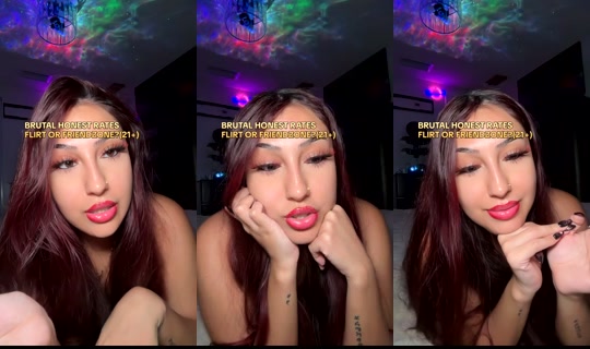 shawtyynessa TikTok Live — Oct 8, 2026, 2:26 PM