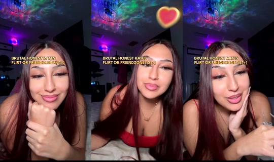 shawtyynessa TikTok Live — Oct 8, 2026, 5:30 PM