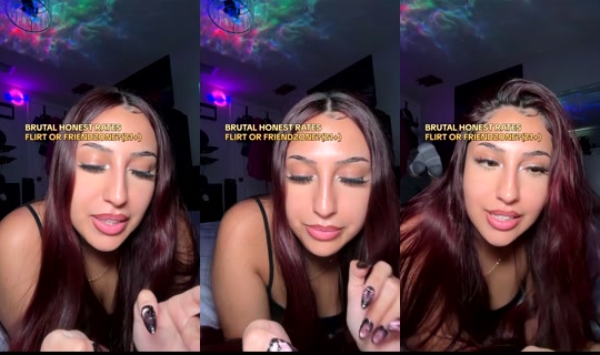 shawtyynessa TikTok Live — Oct 9, 2026, 5:20 PM