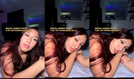 shawtyynessa TikTok Live — Oct 9, 2026, 6:10 PM