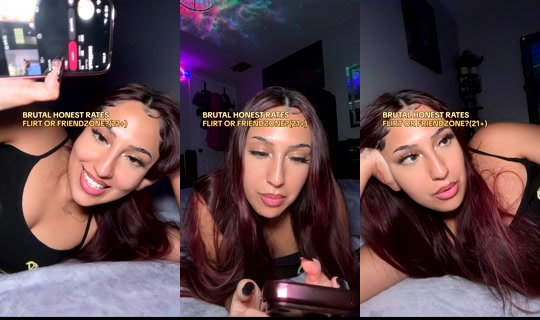 shawtyynessa TikTok Live — Oct 9, 2026, 8:08 PM