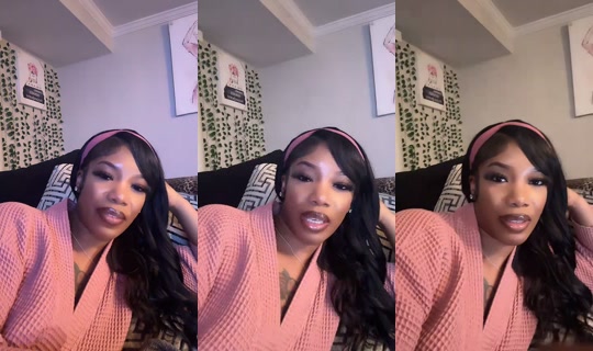 shay.butter1 TikTok Live — Aug 27, 2026, 6:55 AM