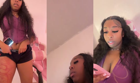 shaylakarlese TikTok Live — Oct 8, 2026, 12:33 PM