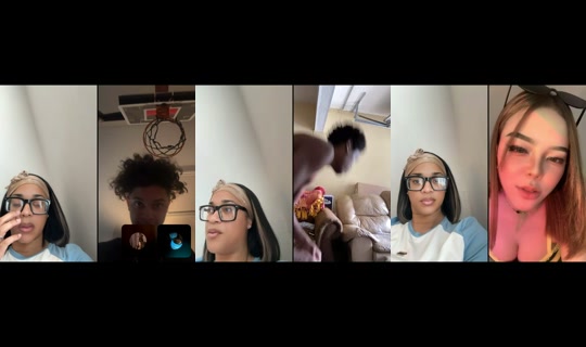 shaylanichelle TikTok Live — Aug 23, 2026, 5:02 PM