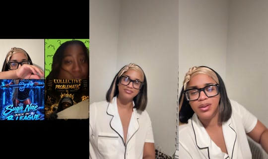 shaylanichelle TikTok Live — Aug 28, 2026, 3:37 AM