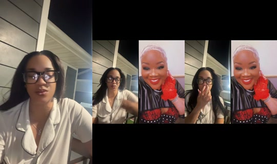 shaylanichelle TikTok Live — Sep 1, 2026, 2:32 AM