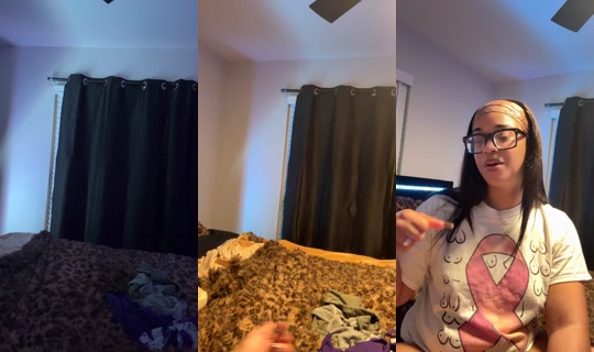 shaylanichelle TikTok Live — Oct 3, 2026, 12:30 AM