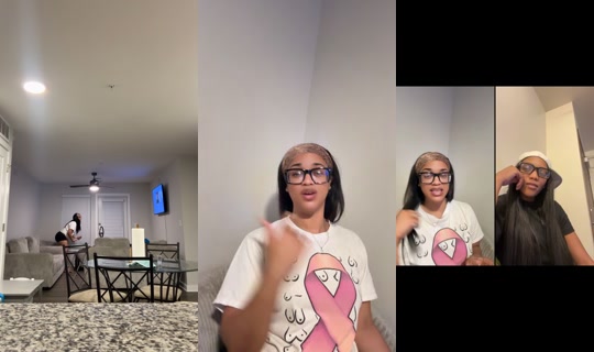 shaylanichelle TikTok Live — Oct 3, 2026, 4:44 AM