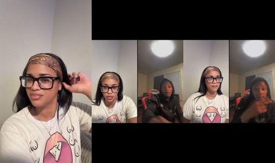 shaylanichelle TikTok Live — Oct 3, 2026, 6:02 AM