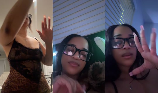shaylanichelle TikTok Live — Oct 5, 2026, 5:47 AM