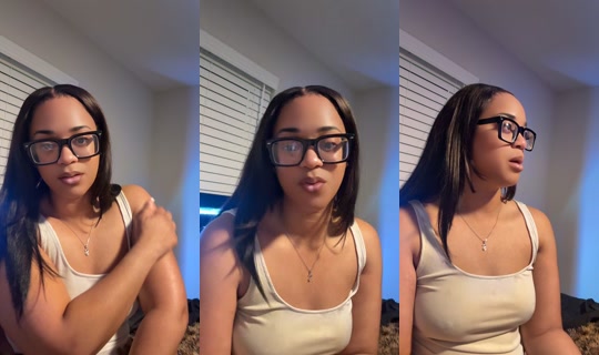 shaylanichelle TikTok Live — Oct 8, 2026, 1:58 AM