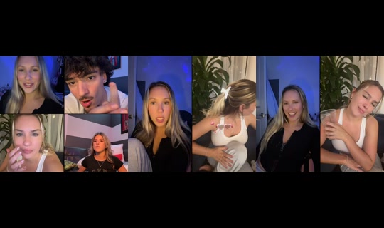 shaylaxkrystal TikTok Live — Sep 30, 2026, 3:45 AM