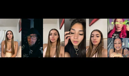 shayli.marxiano4 TikTok Live — Aug 22, 2026, 1:32 AM