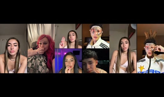 shayli.marxiano4 TikTok Live — Aug 22, 2026, 3:23 AM