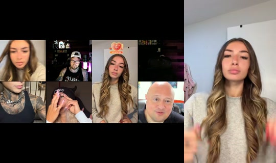 shayli.marxiano4 TikTok Live — Aug 26, 2026, 1:48 AM