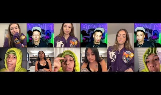 shayli.marxiano4 TikTok Live — Oct 5, 2026, 4:28 AM