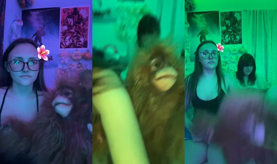 shaynabehindatree TikTok Live — Aug 20, 2026, 1:45 AM