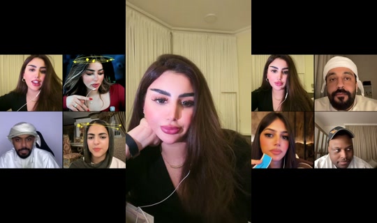 shayoom_s5 TikTok Live — Oct 7, 2026, 7:37 PM