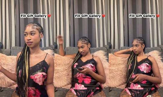 she_exoticcc1 TikTok Live — Aug 24, 2026, 8:07 AM