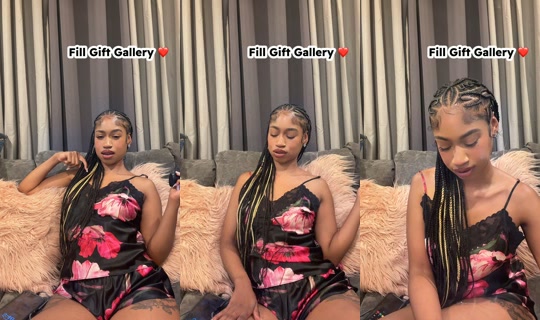 she_exoticcc1 TikTok Live — Aug 24, 2026, 9:46 AM
