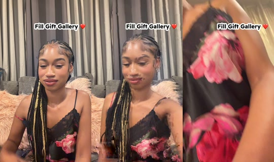 she_exoticcc1 TikTok Live — Aug 24, 2026, 10:05 AM