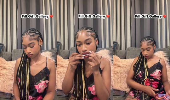 she_exoticcc1 TikTok Live — Aug 24, 2026, 10:56 AM