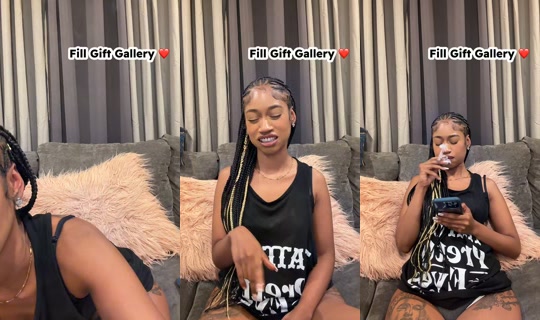 she_exoticcc1 TikTok Live — Aug 25, 2026, 5:42 AM