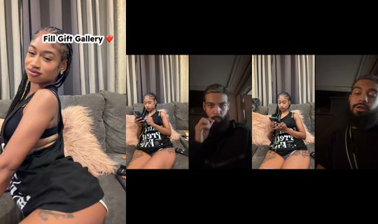 she_exoticcc1 TikTok Live — Aug 25, 2026, 7:23 AM