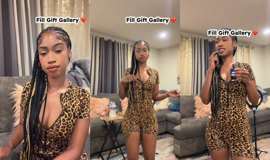 she_exoticcc1 TikTok Live — Aug 29, 2026, 2:06 AM