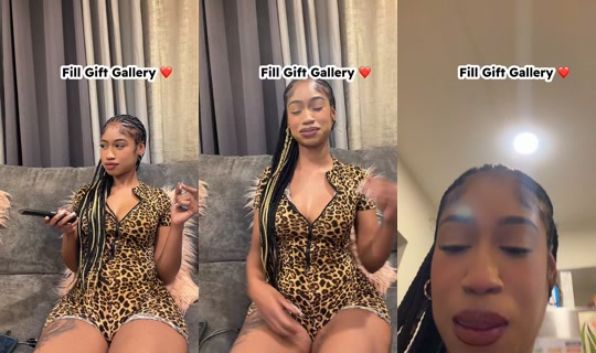 she_exoticcc1 TikTok Live — Aug 29, 2026, 3:47 AM