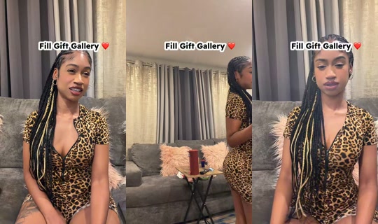 she_exoticcc1 TikTok Live — Aug 29, 2026, 7:08 AM