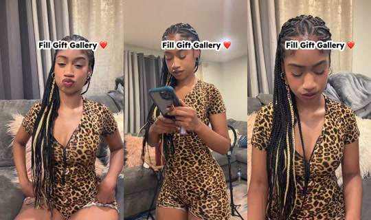 she_exoticcc1 TikTok Live — Aug 29, 2026, 7:58 AM