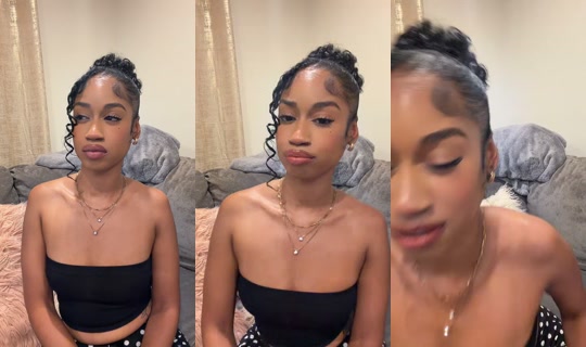 she_exoticcc1 TikTok Live — Oct 3, 2026, 12:00 AM