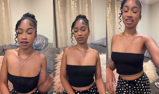 she_exoticcc1 TikTok Live — Oct 3, 2026, 12:29 AM