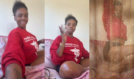 shecan94 TikTok Live — Oct 8, 2026, 4:55 PM
