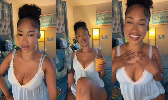 sheexoticcc2 TikTok Live — Oct 8, 2026, 7:05 AM