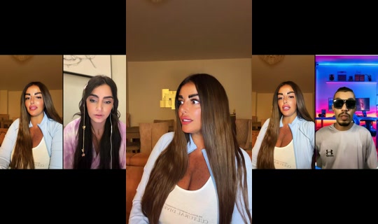 sheilahaber0 TikTok Live — Aug 24, 2026, 6:50 PM