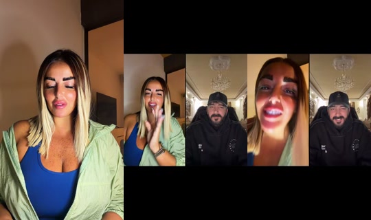sheilahaber0 TikTok Live — Oct 1, 2026, 7:15 PM