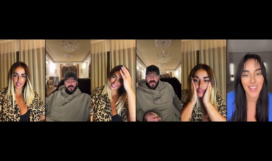 sheilahaber0 TikTok Live — Oct 6, 2026, 7:56 PM