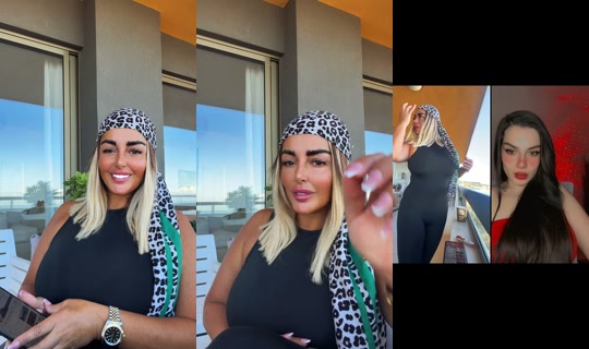 sheilahaber0 TikTok Live — Oct 7, 2026, 6:59 AM
