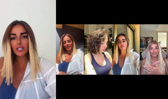 sheilahaber0 TikTok Live — Oct 7, 2026, 9:19 AM