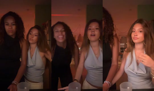 shella.x2 TikTok Live — Oct 7, 2026, 8:45 PM