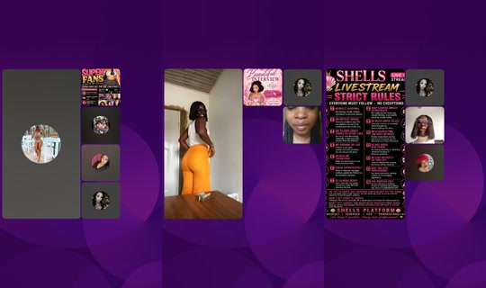 shelllyboss TikTok Live — Aug 31, 2026, 8:57 AM