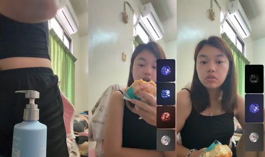 shelly_520529 TikTok Live — Oct 8, 2026, 1:06 AM
