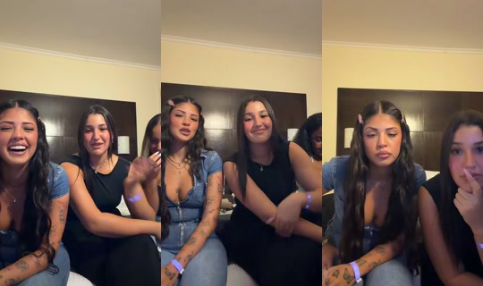 shellybernik7 TikTok Live — Oct 1, 2026, 9:41 PM